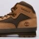 Férfi téli cipők TIMBERLAND EURO HIKER MID LACE BOOT tb0a2p27afh1 szín: bézs