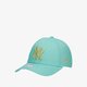 Női baseball sapka NEW ERA SAPKA WMNS MET LOGO 940 NYY GRN NEW YORK YANKEES BLT 60240624 szín: zöld