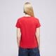 Női póló LEVI'S PÓLÓ PERFECT TEE 39185-0374 szín: piros