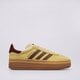 Női sportcipők ADIDAS GAZELLE BOLD W if5937 szín: sárga