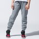Gyerek nadrágok NIKE NADRÁG SPORTSWEAR GIRL bv2720-091 szín: szürke
