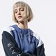 Női pulóver NIKE PULÓVER W NSW AIR HOODIE FZ BB bv4771-557 szín: lila