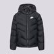 Gyerek átmeneti kabát NIKE SPORTSWEAR PADDED JACKET JUNIOR BOY dx1264-013 szín: fekete