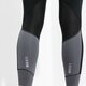 Női nadrágok UNDER ARMOUR LEGGINGS CG REACTOR RUN LEGGING 1298166002 szín: szürke