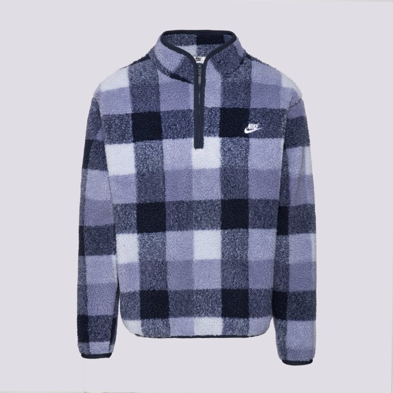 NIKE POLÁR M NK CLUB SSNL WNTRZD AOP HZ