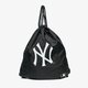 Női tornazsák NEW ERA ZSÁK MLB GYM SACK NYY BLK NEW YORK YANKEES BLK 11942038 szín: multicolor