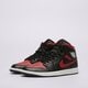 Férfi sportcipők AIR JORDAN 1 MID  dq8426-067 szín: fekete