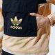 Férfi átmeneti kabát ADIDAS KABÁT CAMO WINDBREAKR gn1876 szín: bézs