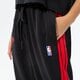 Női nadrágok NIKE NADRÁG CHI W NK TRKST PANT CTS 75 NBA db1414-010 szín: fekete