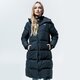 Női télikabát PUMA KABÁT TÉLI LONG OVERSIZED DOWN COAT 58222301 szín: fekete