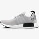 Férfi sportcipők ADIDAS NMD_R1 b37617 szín: szürke