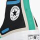 Férfi sportcipők CONVERSE CHUCK 70 TAPE SEAM 170140c szín: sötétkék