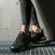 Gyerek sportcipők NIKE AIR MAX 720 BG aq3196-016 szín: fekete