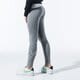Gyerek nadrágok NIKE LEGGINGS G NSW LGGNG FAVORITES SHINE cq4221-091 szín: szürke