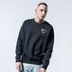 Férfi pulóver REEBOK PULÓVER TJ CREW 1 gj0464 szín: fekete