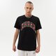 Férfi póló JORDAN PÓLÓ M J BRAND HOL CREW dv1433-010 szín: fekete
