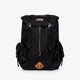Női hátizsák VANS HÁTIZSÁK COASTAL BACKPACK vn00035vblk1 szín: fekete
