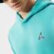 Férfi pulóver JORDAN PULÓVER KAPUCNIS M J ESS FLC PO HOODIE da9818-392 szín: kék