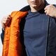 Férfi télikabát ALPHA INDUSTRIES KABÁT TÉLI MA-1 VF NASA 16610707 szín: sötétkék