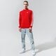 Férfi pulóver ADIDAS PULÓVER 3-STRIPES CREW gn3484 szín: piros