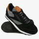 Férfi sportcipők REEBOK CL LEATHER CH  bd1664 szín: fekete