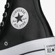 Női tornacipők CONVERSE CHUCK TAYLOR ALL STAR LIFT 561675c szín: fekete