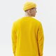 Férfi pulóver CONFRONT PULÓVER SMALL LOGO CREWNECK YLW cf121blm25003 szín: sárga