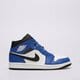 Férfi sportcipők AIR JORDAN 1 MID  dq8426-402 szín: kék