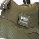 Férfi sportcipők VANS UA ULTRARANGE HI DX ZPR va3tkyudm szín: zöld