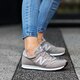 Női sportcipők NEW BALANCE WL373GSP wl373gsp szín: szürke