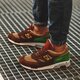Férfi sportcipők NEW BALANCE M1500LN m1500ln szín: barna
