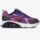 Női sportcipők NIKE W AIR MAX 200 SE ck2596-400 szín: lila