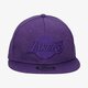 Férfi baseball sapka NEW ERA SAPKA SHADOW TECH 9FIFTY LAKERS LOS ANGELES LAKERS O 12040230 szín: lila