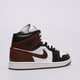 Férfi sportcipők AIR JORDAN 1 MID SE hf3216-102 szín: piros