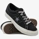 Női tornacipők CONVERSE ONE STAR 564151c szín: fekete