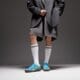 Női sportcipők REEBOK CLUB C GROUNDS UK 100228141 szín: kék