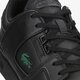 Férfi sportcipők LACOSTE COURT CAGE 0121 1 SMA 742sma002402h szín: fekete
