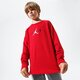 Gyerek pulóver JORDAN PULÓVER JDB JORDAN AIR CREW 956872-r78-eh szín: piros
