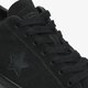 Férfi sportcipők CONVERSE ONE STAR PRO 166839c szín: fekete