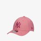 Férfi baseball sapka NEW ERA SAPKA 940 NYY PNK NEW YORK YANKEES PKLPPK 60240307 szín: rózsaszín