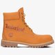 Férfi téli cipők TIMBERLAND PREMIUM 6 INCH BOOT  ca1urv szín: sárga