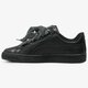Női sportcipők PUMA BASKET HEART WN'S 36519801 szín: fekete