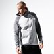 Férfi pulóver NIKE PULÓVER M NSW TCH FLC HOODIE FZ 928483-078 szín: zöld