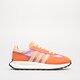 Férfi sportcipők ADIDAS RETROPY E5 gx9819 szín: narancssárga