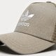 Férfi baseball sapka ADIDAS SAPKA CURVED TRUCKER ic0021 szín: zöld