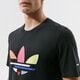 Férfi póló ADIDAS PÓLÓ ST TEE h35646 szín: fekete