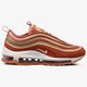 Női sportcipők NIKE AIR MAX 97 UL '17 ah6805200 szín: barna