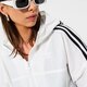 Női átmeneti kabát ADIDAS KABÁT WINDBREAKER hc2023 szín: fehér