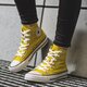 Női tornacipők CONVERSE CHUCK TAYLOR ALL STAR  163353c szín: sárga
