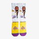Férfi zoknik STANCE ZOKNI LEBRON BIG HEAD m548a19leb szín: multicolor